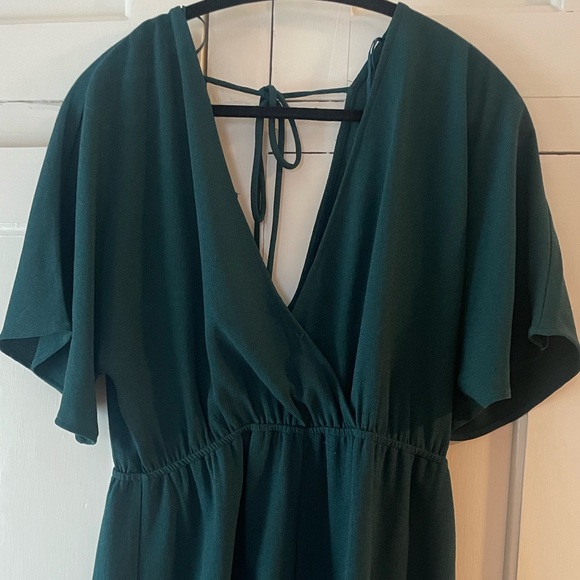 Leith green romper - Picture 2 of 6